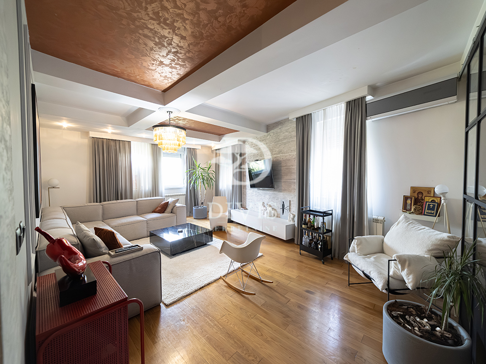 Slika 0 - Gospodara Vučića, Četvorosoban stan na prodaju, 172m2, 549.000€